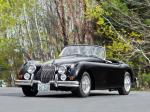 Jaguar XK150 Roadster 1951 года